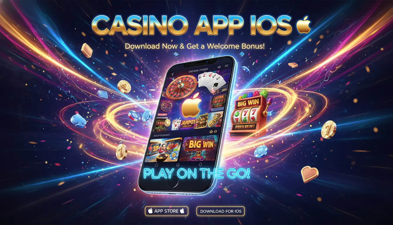 Leon casino iPhone app