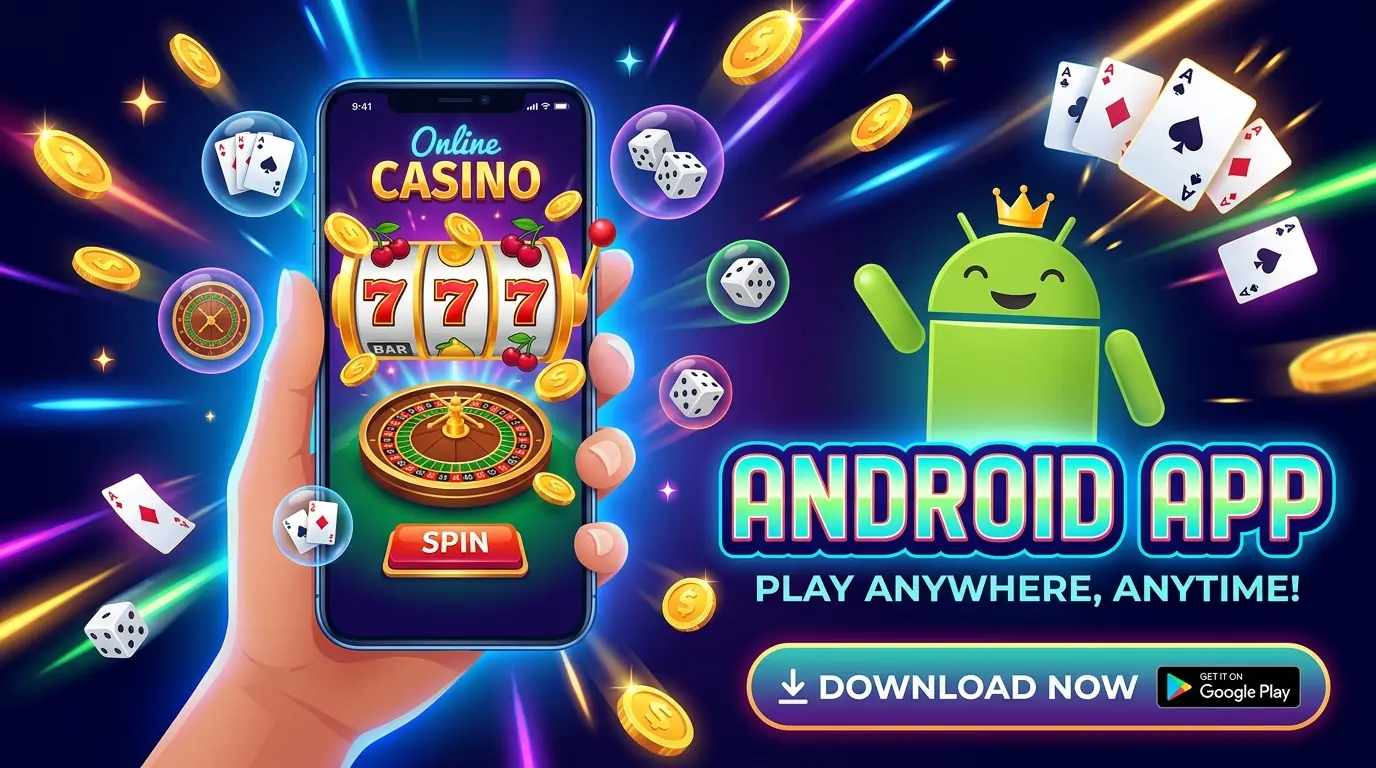 Leon casino on Android