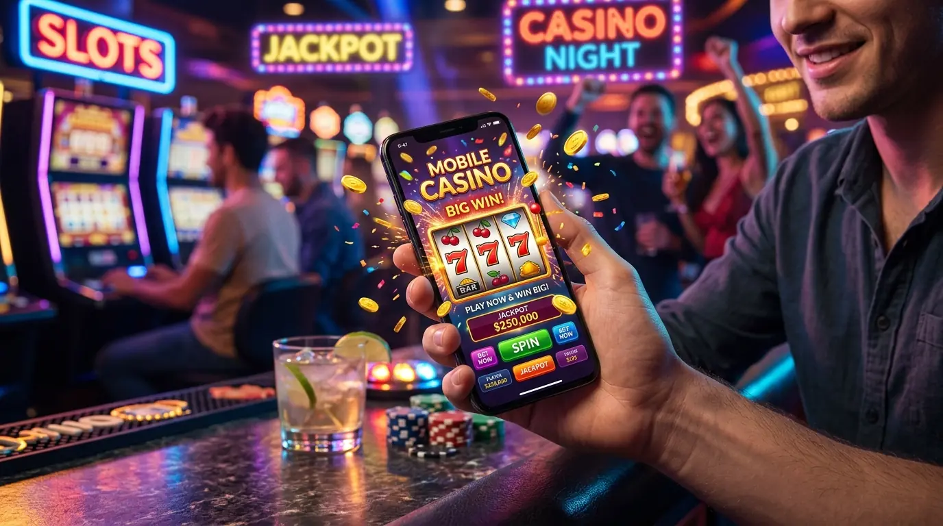 Leon mobile casino guide