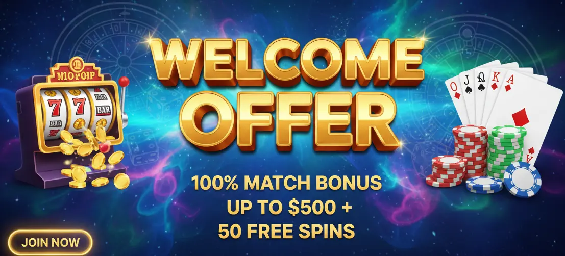 Leon welcome offer