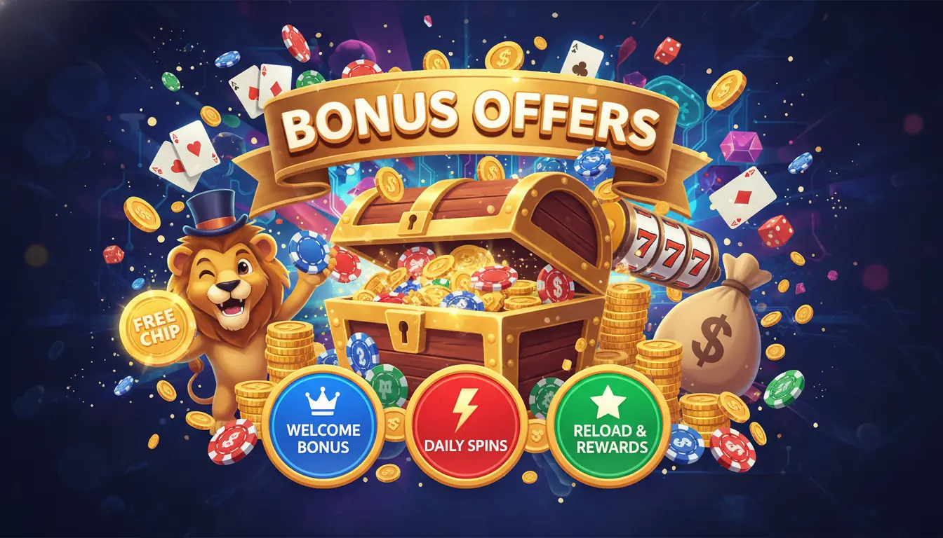Leon bonus offers