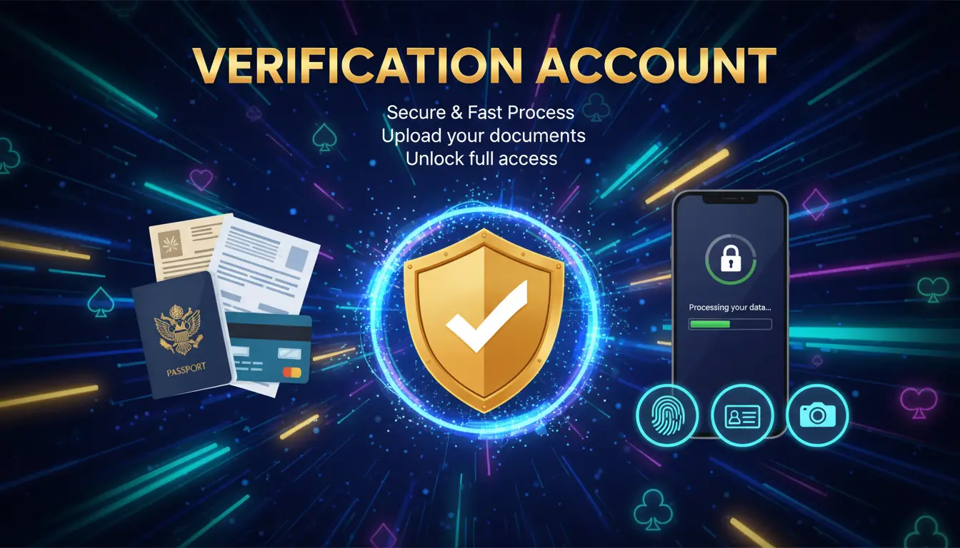 Leon casino account verification