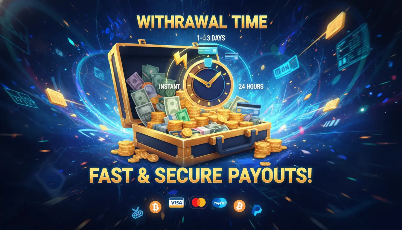 Leon casino withdrawal time