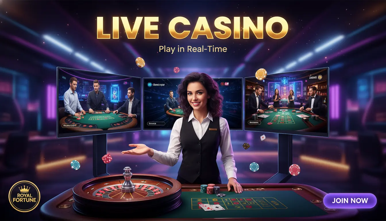 Leon casino live casino